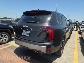 2025 Kia Telluride S - miniatura 4