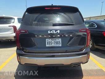 2025 Kia Telluride S - miniatura 5