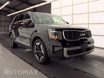 2025 Kia Telluride S - miniatura 3
