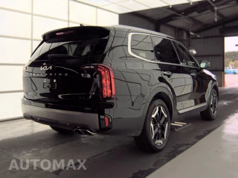 2025 Kia Telluride S - miniatura 4