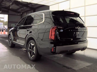 2025 Kia Telluride S - miniatura 6