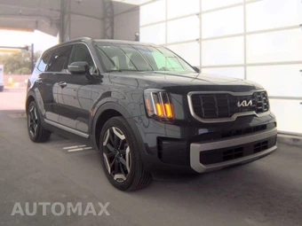 2025 Kia Telluride S - miniatura 3