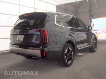 2025 Kia Telluride S - miniatura 4