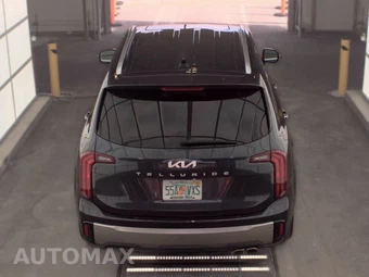 2025 Kia Telluride S - miniatura 5