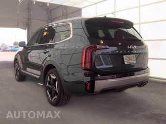 2025 Kia Telluride S - miniatura 6