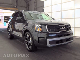 2025 Kia Telluride S - miniatura 3