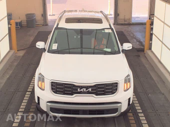 2025 Kia Telluride S - miniatura 2