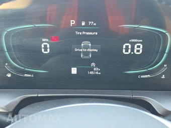 2025 Kia Telluride S – miniatura 12