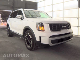 2025 Kia Telluride S – miniatura 3