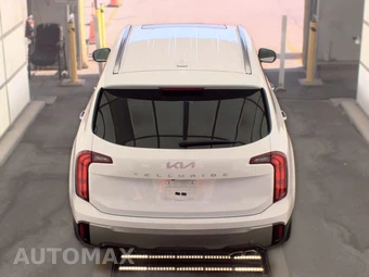 2025 Kia Telluride S - miniatura 5
