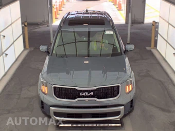 2025 Kia Telluride S - miniatura 2