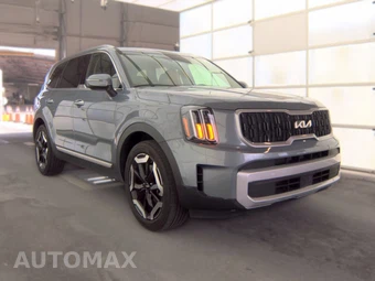 2025 Kia Telluride S - miniatura 3