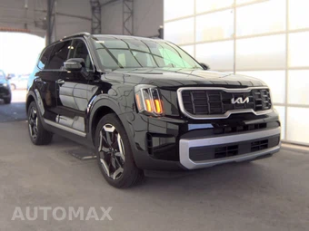 2025 Kia Telluride S - miniatura 3
