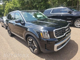 2025 Kia Telluride S – miniatura 3