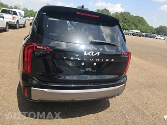2025 Kia Telluride S – miniatura 5