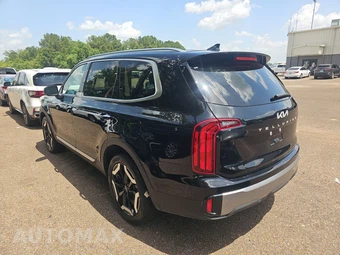 2025 Kia Telluride S – miniatura 6