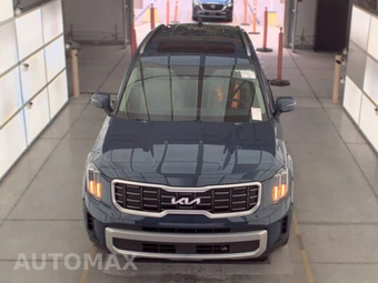 2025 Kia Telluride S - miniatura 2