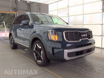 2025 Kia Telluride S - miniatura 3