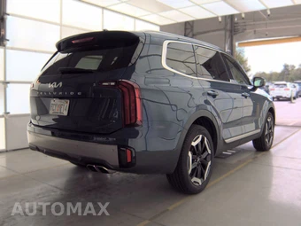 2025 Kia Telluride S - miniatura 4