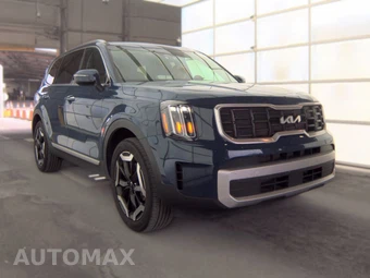 2025 Kia Telluride S - miniatura 3