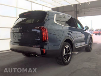 2025 Kia Telluride S - miniatura 4