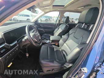 2025 Kia Telluride S - miniatura 7