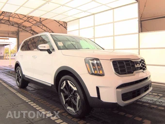 2025 Kia Telluride S – miniatura 3