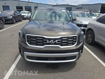 2025 Kia Telluride S - miniatura 2