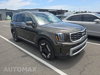 2025 Kia Telluride S - miniatura 3