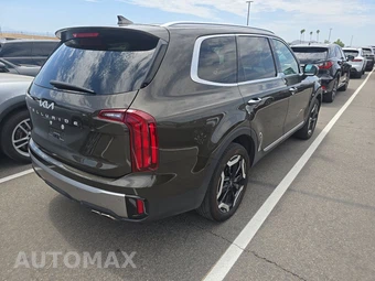 2025 Kia Telluride S - miniatura 4