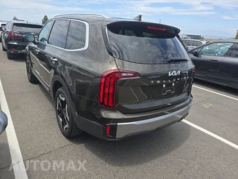 2025 Kia Telluride S - miniatura 6