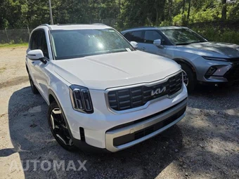 2025 Kia Telluride S – miniatura 21