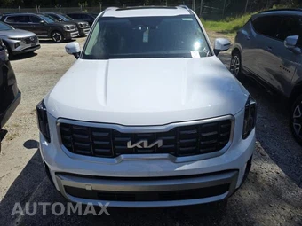 2025 Kia Telluride S – miniatura 22