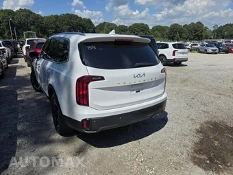 2025 Kia Telluride S – miniatura 27
