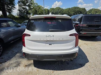 2025 Kia Telluride S – miniatura 28