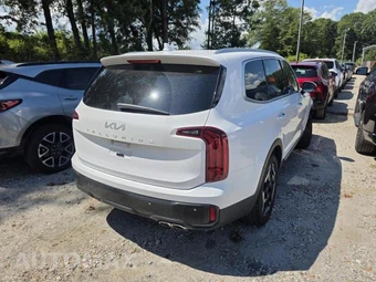 2025 Kia Telluride S – miniatura 29