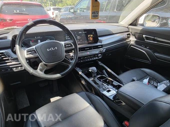 2025 Kia Telluride S – miniatura 8