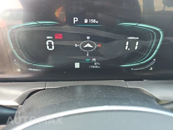 2025 Kia Telluride S - miniatura 12