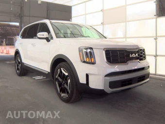 2025 Kia Telluride S - miniatura 3