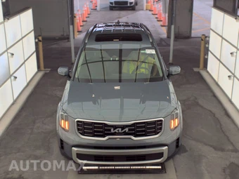 2025 Kia Telluride S - miniatura 2