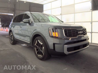 2025 Kia Telluride S - miniatura 3