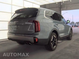2025 Kia Telluride S - miniatura 4