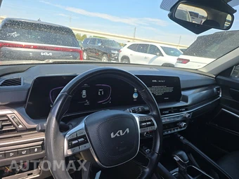 2025 Kia Telluride S - miniatura 11