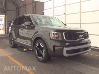 2025 Kia Telluride S - miniatura 3