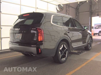 2025 Kia Telluride S - miniatura 4