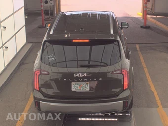2025 Kia Telluride S - miniatura 5