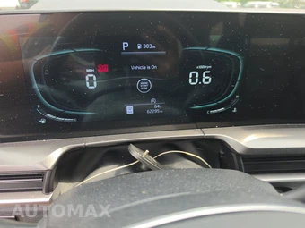 2025 Kia Telluride S - miniatura 12