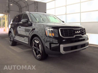 2025 Kia Telluride S - miniatura 3