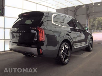 2025 Kia Telluride S - miniatura 4