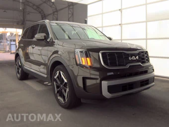 2025 Kia Telluride S - miniatura 3